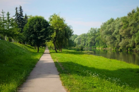 Rowerem przez Oświęcim - Odkryj turystyczne atrakcje miasta